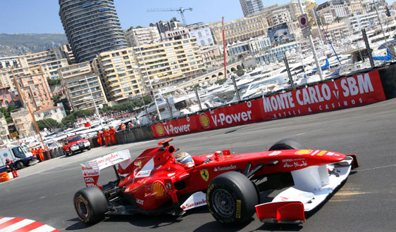 Grand Prix Monaco - F1