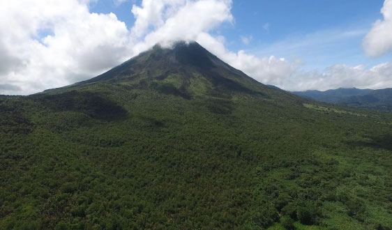 Arenal-Volcano