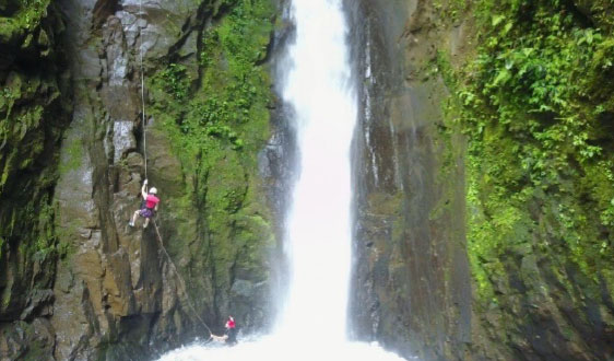 Corcovado National Park