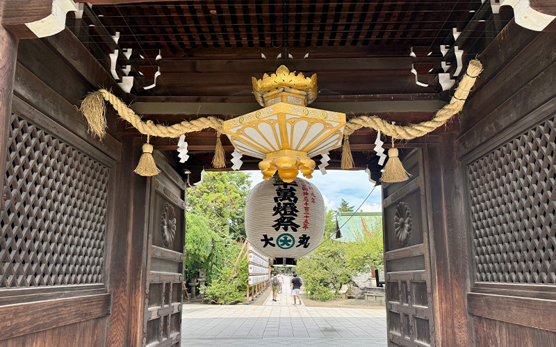 Kitano-Tenmangu-Shrine