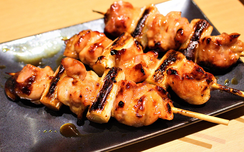 Yakitori