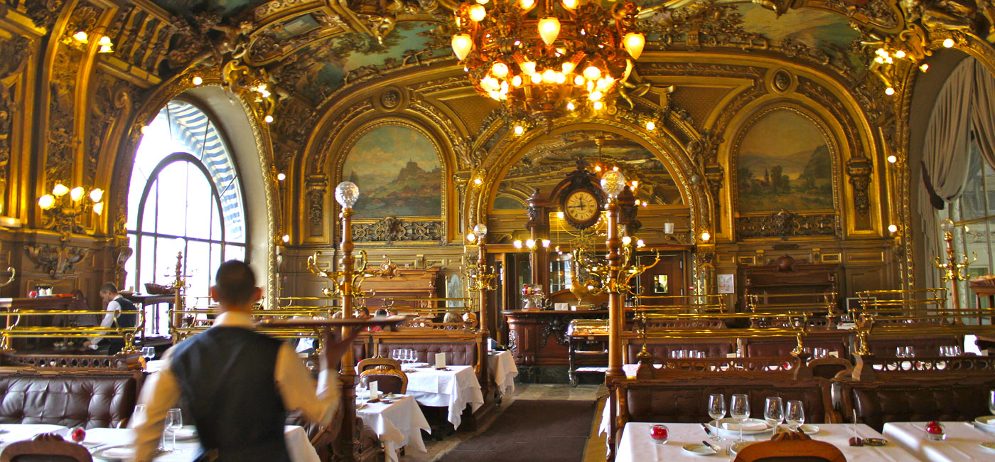 Gare de Lyon Restaurant Paris